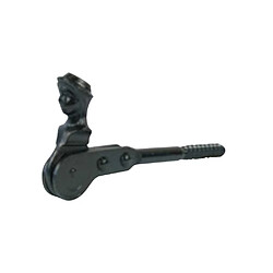 Jardinier Massard Arrêt de volet à vis J501411 35 mm brut