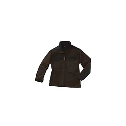Lafont 3ATH00CP Veste de travail lourde marron/noir 3XL