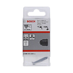 Bosch Mandrin automatique 1/2" 1–10 mm auto-serrant 1 pièce