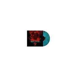 Stranger Things 5 Soundtrack Vinyle 12" Sea Blue Smoke édition limitée