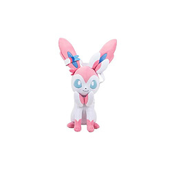 Sylveon (Nymphali) Peluche assise 61 cm Pokémon