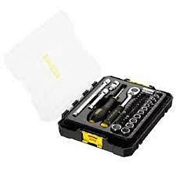 Stanley FATMAX FMMT98101-0 mechanics tool set 37 tools