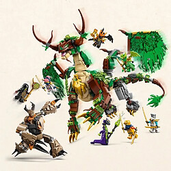 Avis 71859 Le Dragon de Vie - Set de construction LEGO NINJAGO 1050 pièces