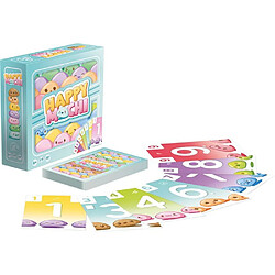 Asmodee Editions ASMZYGHM0101FR Jeu de cartes Happy Mochi 2-6 joueurs 20 min pas cher