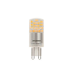 Sylvania TOLEDO 0028240 Ampoule LED G9 capsule 470 lm 2850K 3,8W argentée