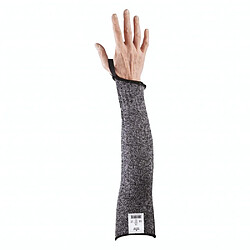 Showa S237 Manchette anti-coupure gris sans enduction taille unique