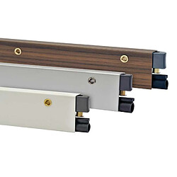 JEAN JOURJON PRESTIGE 045343 Bas de porte automatique 0,73 m finition woodgrain