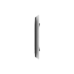 Avis Schneider Electric NU400854 Plaque de finition 4 postes Unica Pro anthracite mat