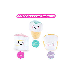 Avis Canal Toys AIR 071 Mini peluche à décorer Food'Tastic - kit créatif glace