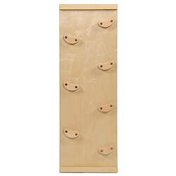 MaMontessoriBox Rampe toboggan-escalade Montessori
