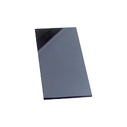 Bolle DIN9 Plaque de verre rectangulaire 105 x 50 mm G100210