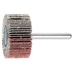 Pferd F 4020/6 A 60 Meule à lamelles sur tige 40x20mm tige 6mm