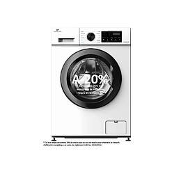 Continental Edison CELL8120IWP Machine à laver hublot 8 kg 1200 tr/min 60 cm