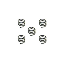 Binzel 002FR058 Ressorts de maintien buse - Pack de 5 pour torche MB 15