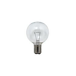Legrand 041369 Lampe incandescente BA15d 230V 25W globe clair