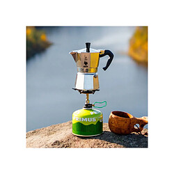 Avis Bialetti Moka Express 2 tasses 90 ml cafetière italienne inox