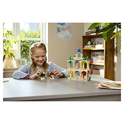 Avis LEGO DISNEY 43291 Mini Belle et Tiana avec château