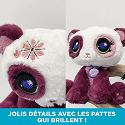 Avis Bandai peluche panda Littlest Pet Shop