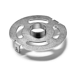 Festool KR D 30 Anneau de guidage 27 mm métallique pour défonceuse OF 1400