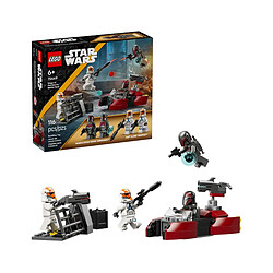 Pack de Combat Le Siège de Mandalore 75449 - LEGO Star Wars 116 pièces