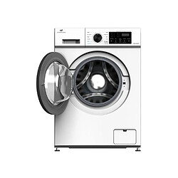 Continental Edison CELL8120IWP Machine à laver hublot 8 kg 1200 tr/min 60 cm pas cher