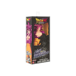 Bandai Limit Breaker Daima Ver. Goku (Super Saiyan 4) Figurine 30 cm 40903 pas cher