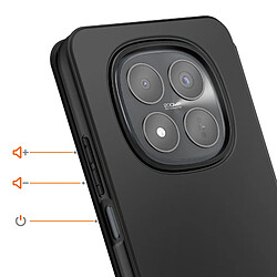 Avis Xfm Étui pour Redmi Note 15 Pro Plus 5G avec Porte-carte et Dragonne Amovible Noir