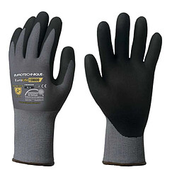 Coverguard EUROLITE 15N600 Gants de manutention légers nitrile Pack de 10