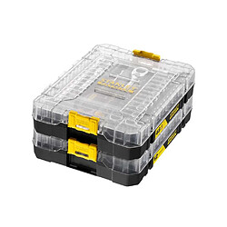 Stanley FMMT98101-0 Coffret mécanique 37 pièces 1/4"