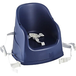 Rehausseur de chaise - THERMOBABY - TUDI - De 6 a 36 mois - Bleu océan