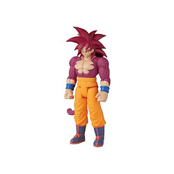 Acheter Bandai Limit Breaker Daima Ver. Goku (Super Saiyan 4) Figurine 30 cm 40903