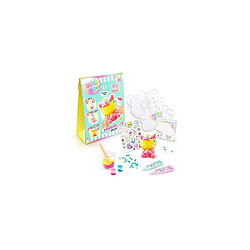 Avis Canal Toys SQI 005 Kit DIY Squishy en forme d’animal - Créatif 6+