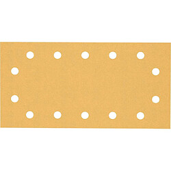 Bosch Expert C470 Feuilles abrasives 115x230 mm G120 Pack 10