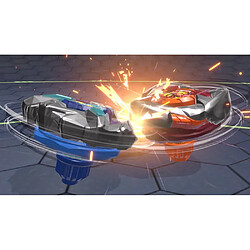 Just For Games Beyblade X Xone Jeu Nintendo Switch Édition française