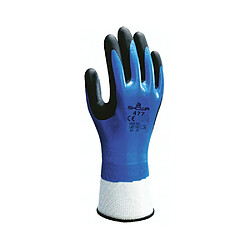 Showa 477 Gants de sécurité isolés nitrile double-dip XXL 29 cm