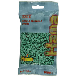 HAMA Midi Sachet 1000 Perles 207-113 - Aqua perles midi pour loisirs créatifs