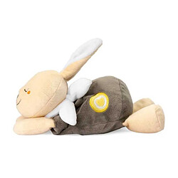 Avis Chicco Classic Peluche Lapin micro-ondable 110x140x230 mm