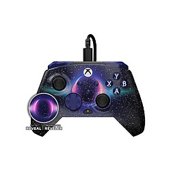 Turtle Beach Rematch Advanced XSX88TBC240405 Manette filaire USB-C Xbox/PC Dark Cosmos