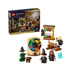 Avis LEGO Harry Potter Château de Poudlard™ : Cérémonie du Chapeau Sélecteur – 76460