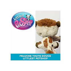 Acheter Bandai BF00666 Peluche Vache Littlest Petshop Deluxe 25 cm
