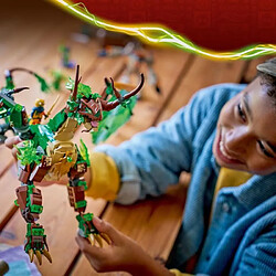 Acheter 71859 Le Dragon de Vie - Set de construction LEGO NINJAGO 1050 pièces