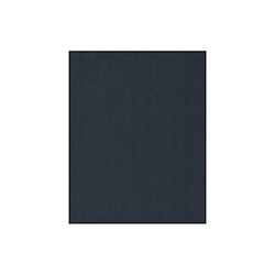 Elue Par Nous PAPIER04 Feuille de Papier Abrasif Imperméable Rectangulaire gris foncé