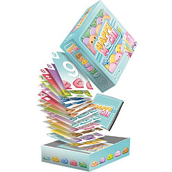 Avis Asmodee Editions ASMZYGHM0101FR Jeu de cartes Happy Mochi 2-6 joueurs 20 min