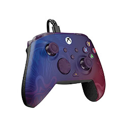 Turtle Beach Rematch Advanced XSX88TBC200445 Manette filaire Xbox/PC Purple Fade