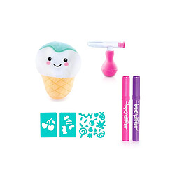 Acheter Canal Toys AIR 071 Mini peluche à décorer Food'Tastic - kit créatif glace