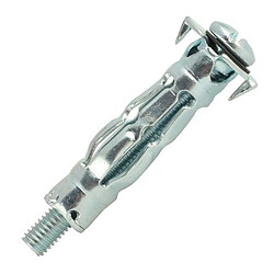 Scell-It Spyder Cheville corps creux acier zingué M4x40 (9-15) boîte 100