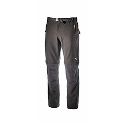 Diadora TRAIL Pantalon de travail convertible Noir XXL 702.170694.XXL 80013