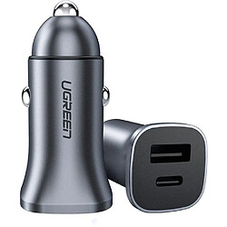 Chargeur voiture 12V UGreen