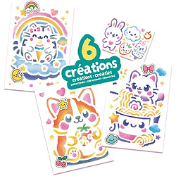 Acheter Lansay Blopens mallette Kawaii