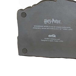 Acheter Harry Potter Serre Livres Décoratif Chambre des Secrets en Résine Sculptée Gris foncé